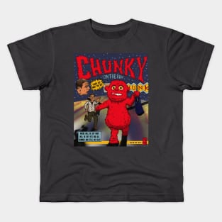 Thaaats a Chunky!! Kids T-Shirt